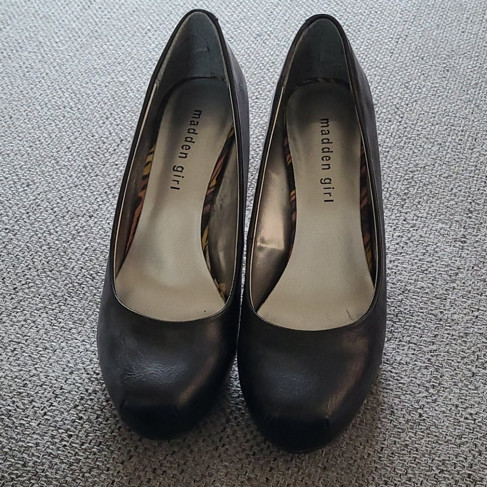 Madden Girl Heels